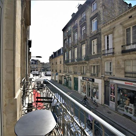 Le Paradoxe - Magnifique Appartement De 80M2 Bordeaux Kültér fotó