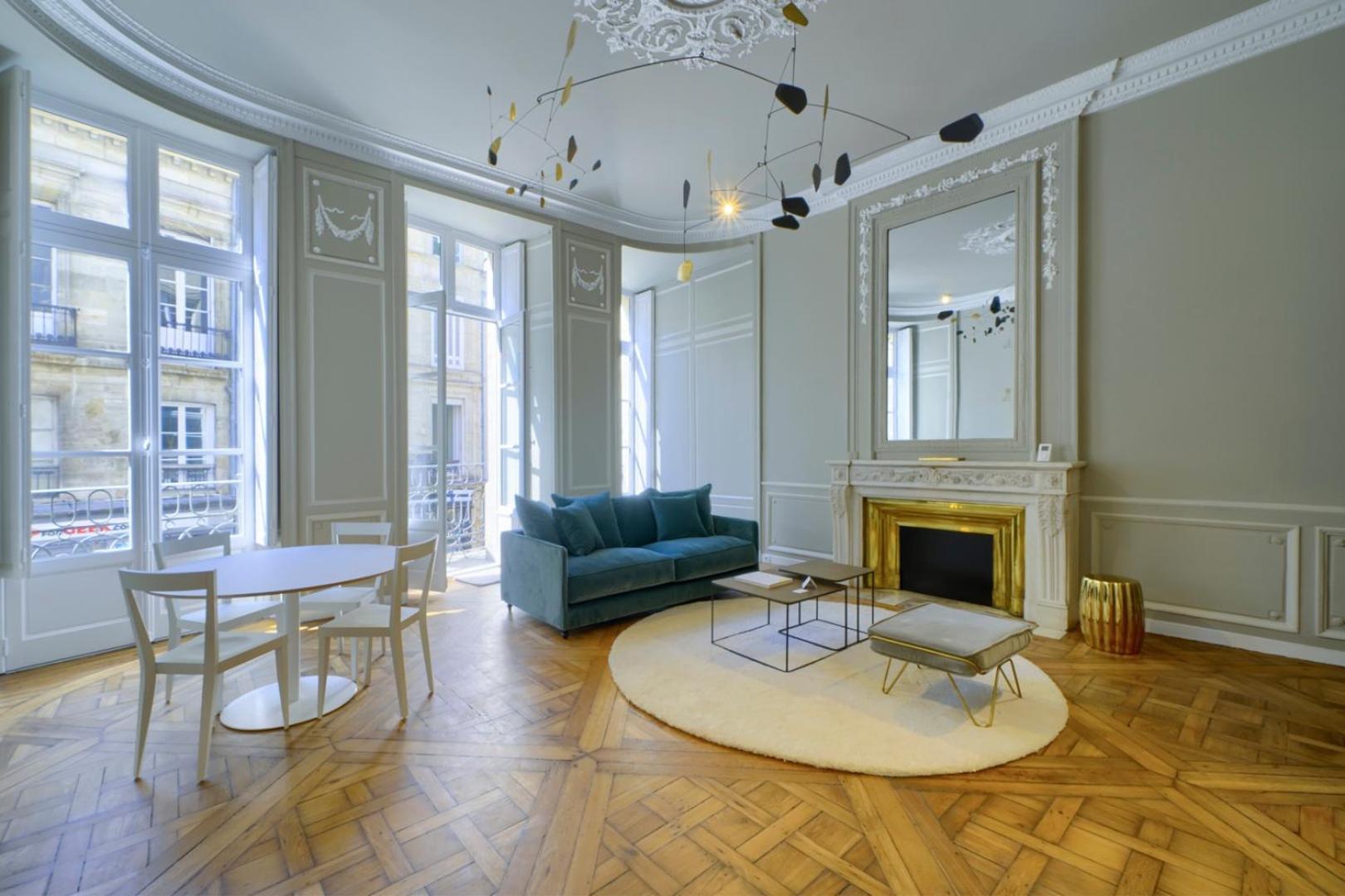 Le Paradoxe - Magnifique Appartement De 80M2 Bordeaux Kültér fotó