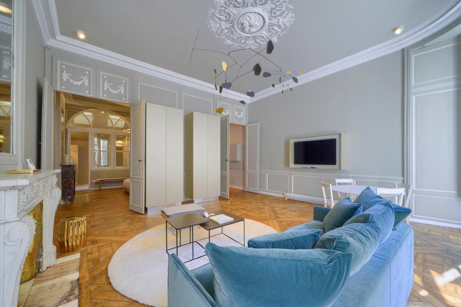 Le Paradoxe - Magnifique Appartement De 80M2 Bordeaux Kültér fotó